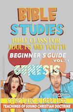 Bible Class for Youth and Adults