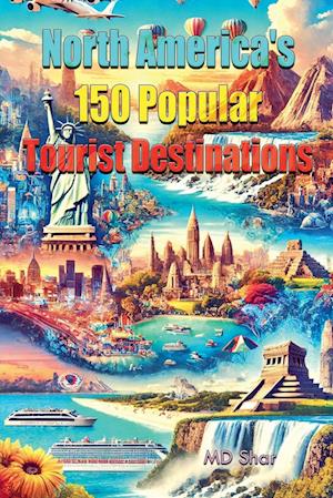 North America's 150 Popular Tourist Destinations