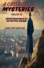 A Case Book Of Mysteries (Book 2)