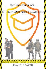 English Tests for Military and Police Academies