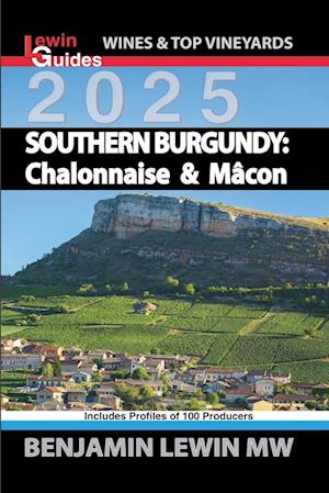 Southern Burgundy 2025