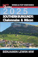 Southern Burgundy 2025