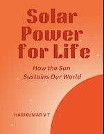 Solar Power for Life