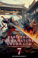 Rebirth of the Unmatched Sword God