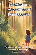 The Curious Adventures of Penelope Pine