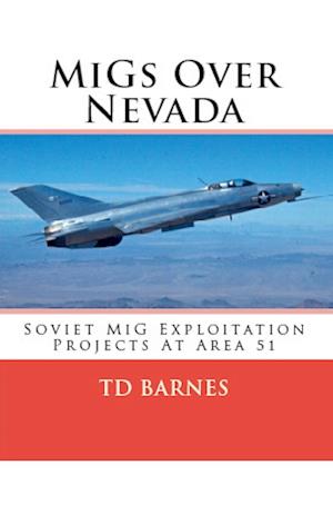 MiGs Over Nevada