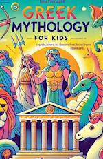 Greek Mythology For Kids