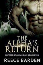 The Alpha's Return