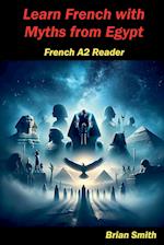 Learn French with  Myths from Egypt