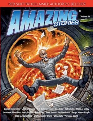 Amazing Stories Spring 2019