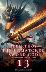 Rebirth of the Unmatched Sword God