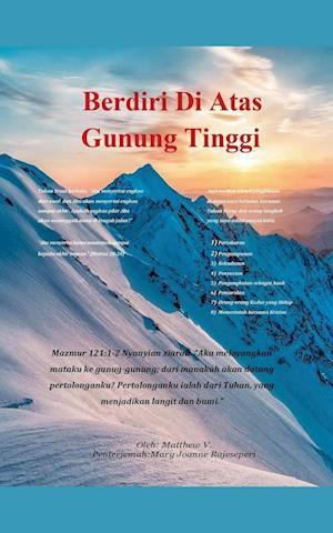 Berdiri di Atas Gunung Tinggi