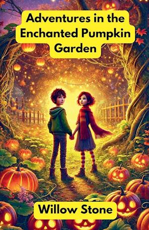 Adventures in the Enchanted Pumpkin Garden