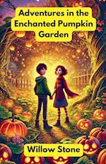 Adventures in the Enchanted Pumpkin Garden