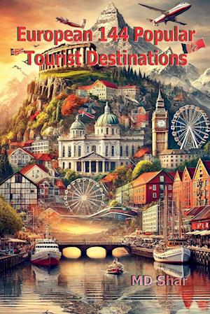 European 144 Popular Tourist Destinations