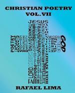 Christian Poetry Volume VII