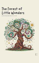 The Forest of Little Wonders And Other Bilingual Italian-English Stories for Kids