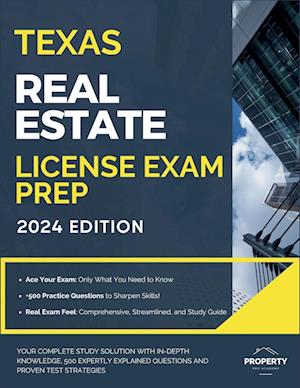 Texas Real Estate License Exam Prep