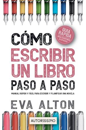 Cómo Escribir un Libro Paso a Paso