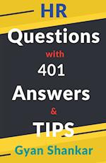 HR Questions with 401 Answers & Tips