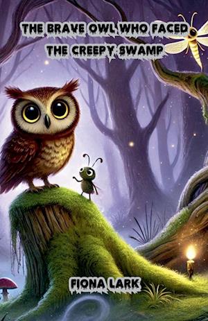 The Brave Owl Who Faced the Creepy Swamp