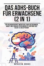 Das ADHS-Buch für Erwachsene (2 in 1)