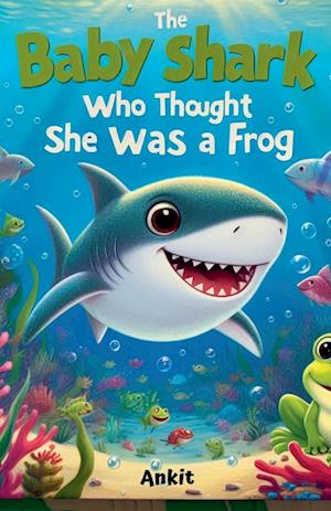 The Baby Shark Who Thought She Was a Frog