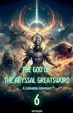 The God of the Abyssal Greatsword