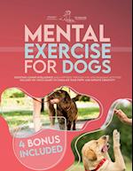 Mental Exercise for Dogs