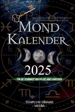 Mondkalender 2025