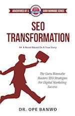 SEO & Link Building Transformation