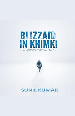 "Blizzard in Khimki