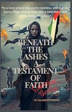 Beneath The Ashes A Testament of Faith