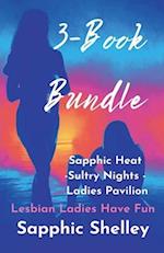 3-Book Bundle