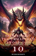 Rebirth of the Unmatched Sword God