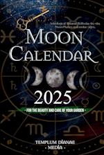 Moon Calendar 2025