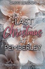 Last Christmas At Pemberley