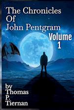 The John Pentgram  Chronicles Vol. 1