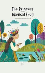 The Princess and the Magical Frog And Other Bilingual Norwegian-English Stories for Kids