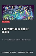 Monetisation in Mobile Games