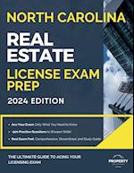 North Carolina Real Estate License Exam Prep