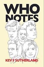 Who Notes - The Complete Doctor Who Reviews