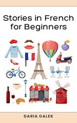 Stories in French for Beginners