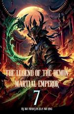 The Legend of the Demon Martial Emperor