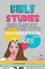 Bible Class for Adults and Youth