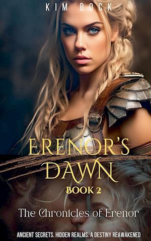 Erenor's Dawn, Book 2 of The Chronicles of Erenor