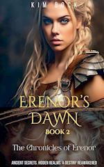 Erenor's Dawn, Book 2 of The Chronicles of Erenor