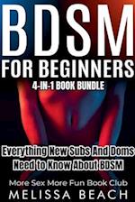 BDSM For Beginners