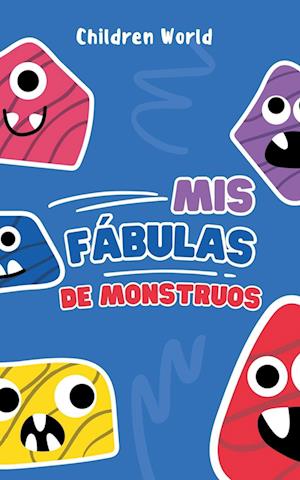 Mis Fábulas de Monstruos