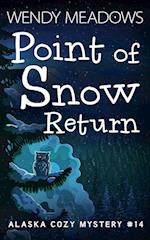 Point of Snow Return